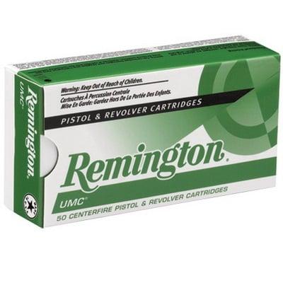 38 Special Remington 158 LRN L38S5 L38S5