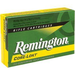 Remington Ammunition R7X641 Core-Lokt 7x64mm Brenneke 140 gr Core-Lokt Pointed Soft Point (PSPCL) 20 Bx/ 10 Cs