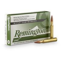 Remington UMC, .30-06 Springfield, MC, 150 Grain, 200 Rounds L30062/CS