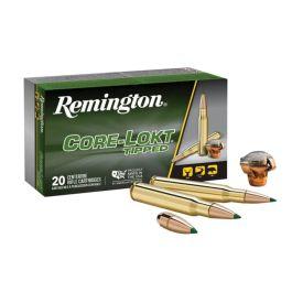 Remington 6.5 PRC 140 gr Tipped 20rds Rifle Ammo for High-Performance Accuracy - R20043 047700200439