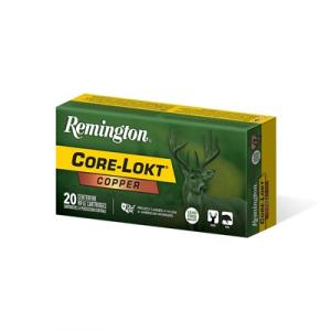 Remington 360 BHMR 160 gr CHP 20rds Rifle Ammo for Reliable Performance - R20061
