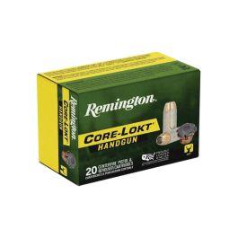 Remington .41 Rem Mag 210 gr HP 20rds Handgun Ammo for Reliable Hunting Performance - R20225 047700202259