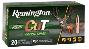 Remington Premier Cut .308 Win 150 gr Copper Tipped 20rds Rifle Ammo for Precision and Power - R22344
