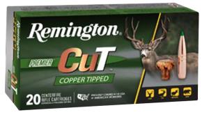 Remington Premier Cut .300 Win Mag 180 gr Copper Tipped 20rds Rifle Ammo for Extreme Range Shooting - R22345 R22345