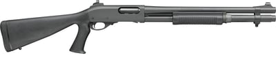 Remington 870 Police w/Pistol Grip Stk 12 GA 24577