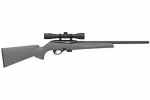 Remington 597 with Scope 22 LR 6513