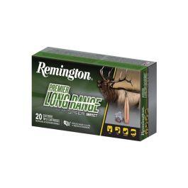 Remington Premier Long Range 7mm PRC 175 gr Impact 20rds Rifle Ammo for Superior Performance - R28829 R28829