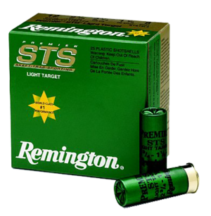 Remington Premier STS 410 2-1/2" #9 Shot 1/2oz 250 Rd Case 