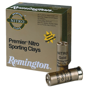 Remington Ammunition Shot-to-Shot Target Load 20264
