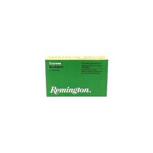 Remington RL12BK00 20282 Express Mr 12Ga 2.75 In. 00 Buck 3 Dr Buckshot 9 Pellets 5 100 