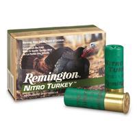 Remington® Nitro Turkeyâ„¢ Extended Range Buffered Magnum Shotshells - #4 Shot 26693