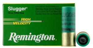 Slugger 12 Gauge 2 3/4'' Rifled Slugs