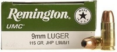 Remington L9MM1