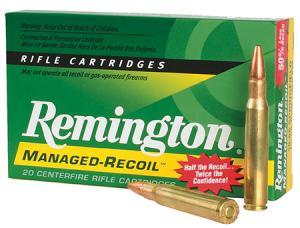 Remington Express .270 Winchester Ammunition 20 Rounds 115 Grain Core-Lokt PSP Projectile 2710fps [FC-047700363400]
