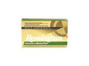 Remington Premier AccuTip Varmint Rifle Ammunition .204 Ruger 32 gr ATV 4225 fps 20/ct