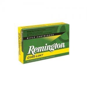 Remington Managed-Recoil Rifle .30-30 Winchester 125 Grain Core-Lokt Soft Point Centerfire 20 Rounds