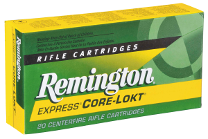 Remington Core-Lokt Ammo 308 Marlin Express 150gr Sp - 308 Marlin Express 150gr Soft Point 20/Box