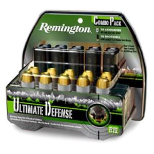 Remington Ultimate Defense Personal Defense Handgun Ammo