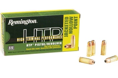 Remington  9mm +P RTP9MM6