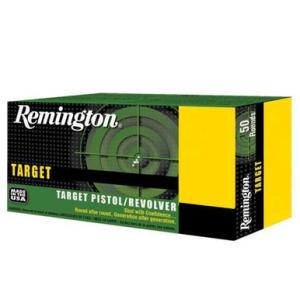 Remington Ammo Target .32 S&W Long 98 Grain LRN 50 Round Box