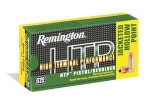 Remington High Terminal Performance Ammo 45 Acp 230gr Jhp - 45 Auto 230gr Jacketed Hollow Point 50/Box 047700427409
