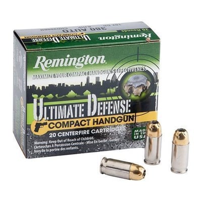 Remington CHD380BN
