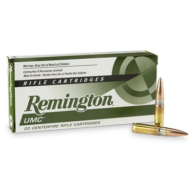 300 AAC Remington 120 GR OTFB L300AAC1