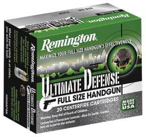 Remington HD45APC