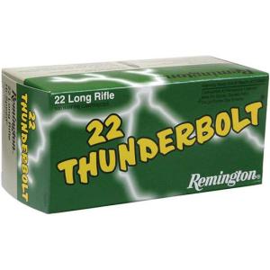 REM RIMFIRE 21241 PROMO AMO 22LR RN THUNDERBOLT 500RD