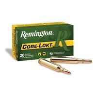 Remington Core-Lokt Ultra Bonded, .223 Rem., PSP, 62 Grain, 20 Rounds 047700490502