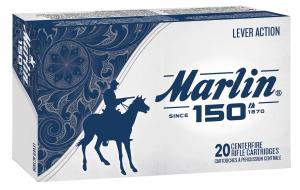 Marlin 150th Anniversary 200 gr SP .35 Rem Rifle Ammo, 20/box - 21493