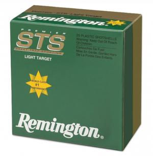 Remington Premier Nitro Sporting Clays Shotshells 20ga 2-3/4 in 7/8oz #7.5 1300 fps 25/ct