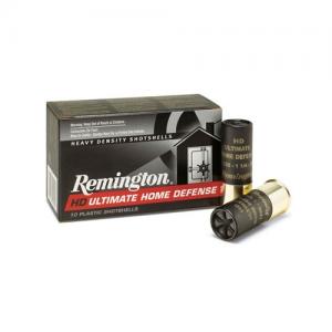 Remington Ultimate Defense Shotshell Bore .410 ga 3" #000 Buck 1125 fps 15/ct