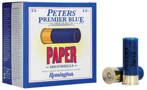 Remington Ammunition Peters Paper 28458