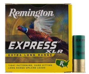 Remington Ammunition Express XLR Extra Long Range NEHV126 