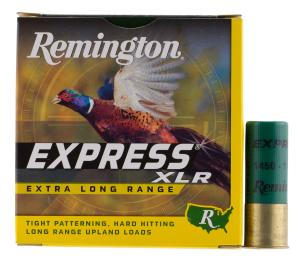 Remington Ammunition Express XLR Extra Long Range NEHV125 