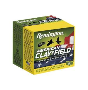Remington Ammunition HT288 American Clay & Field Sport 28 Gauge 2.75' 3/4 oz 8 Shot 25 Bx/ 10 Cs 047700520803
