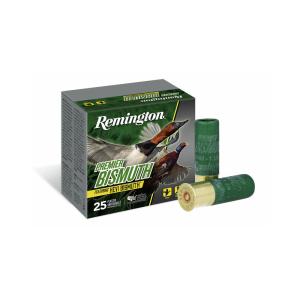 Remington Premier Bismuth Shotshells 12ga 2-3/4 in 1-1/4 oz #5 1400 fps 25/ct 