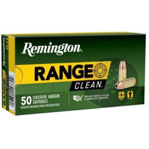 Remington 380 ACP Ammunition 380 Auto 95 Grain Fneb Centerfire Pistol 50 Rounds Model: 27683 27683