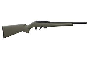 Remington 597 Heavy Barrel 22 LR 047700808772