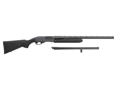 Remington 870 Express Synthetic Field and Home Combo 12 GA 047700812915