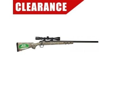 Remington 700 ADL CAMO W/SCOPE