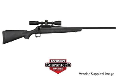 Remington 770 Sportsman Bolt Action