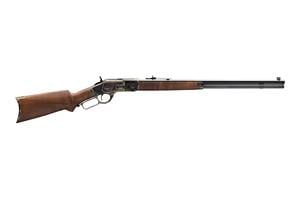 Winchester M73 Sporter Case Hardened Octagon Pistol Grip 357 Mag 534228137