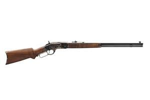 Winchester M73 Sporter Case Hardened Octagon Pistol Grip