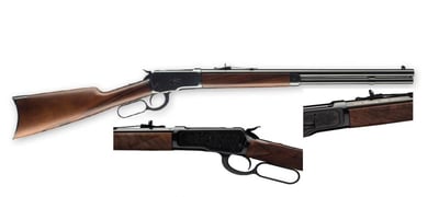 Winchester Model 92 125th Anniv Sporter