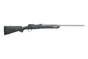 Winchester Model 70 Coyote Light Suppressor Ready