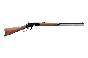 Winchester M73 Deluxe Sporter 357 Mag 048702018176
