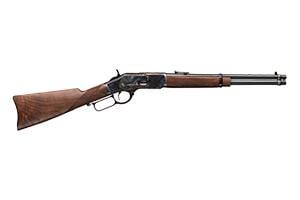 Winchester M73 Competition Carbine High Grade 45 Long Colt 048702019722