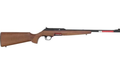 Winchester Wildcat Sporter 22LR 18" BBL 10+1 Semi-Auto Rifle Blued Wood-img-0